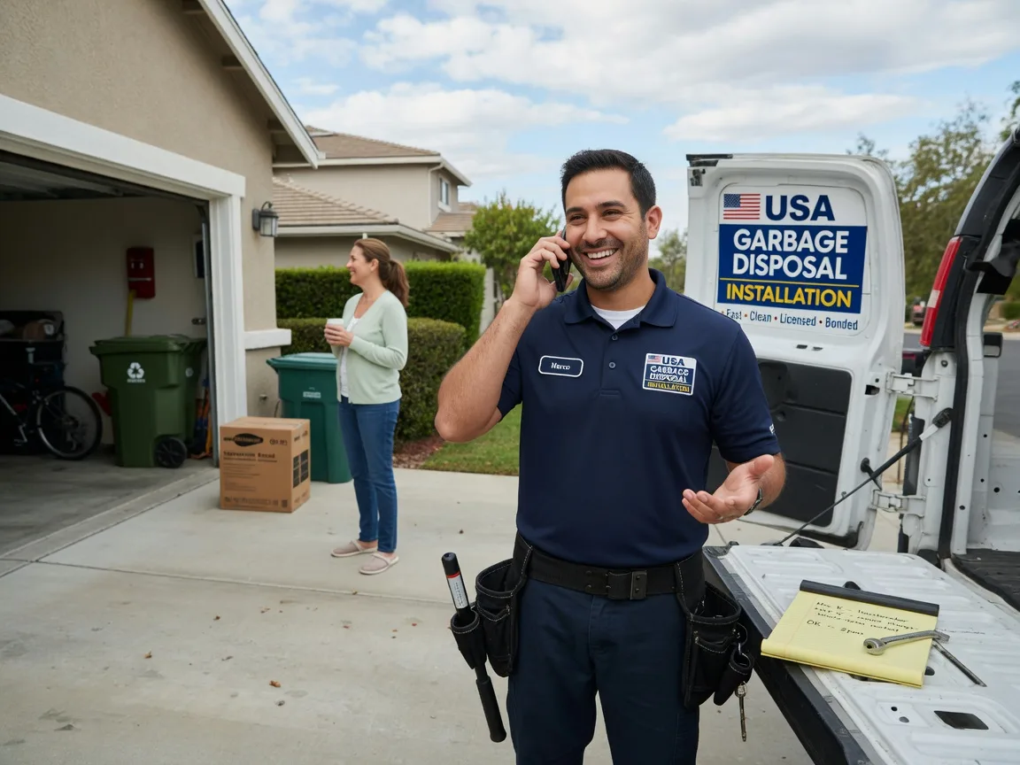 Garbage Disposal Replacement Charenton, LA FAQs